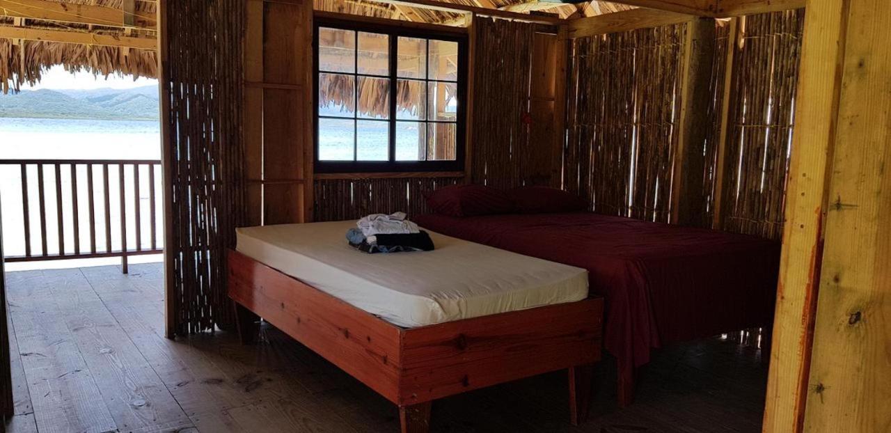 San Blas Islands - Private Cabin Over-The-Ocean Including Meals Mandinga Exterior photo
